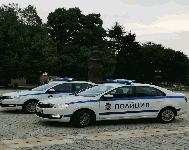 Полицейското управление в Котел получи два нови автомобила 